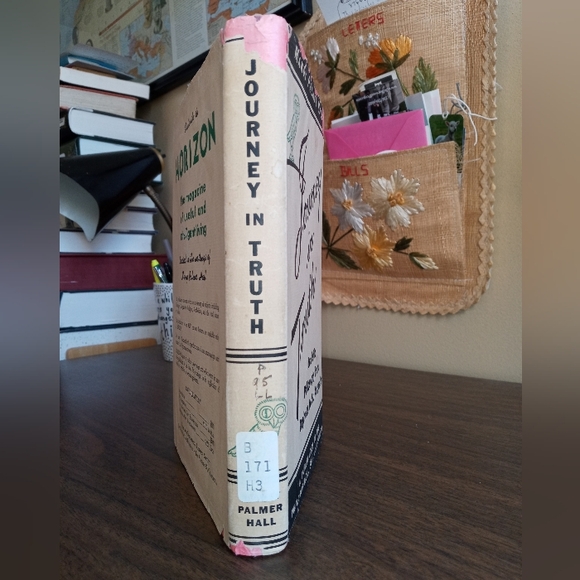 SIGNED Journey in Truth Book - Picture 3 of 16